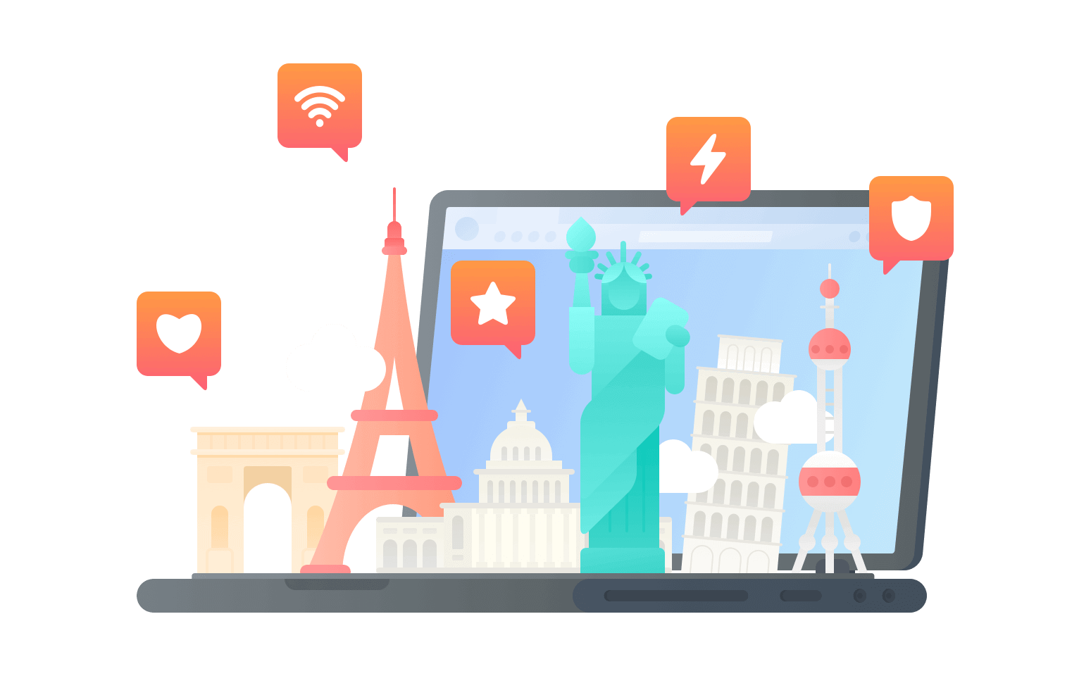 代理Hello语音的回国vpn - 返华加速器
